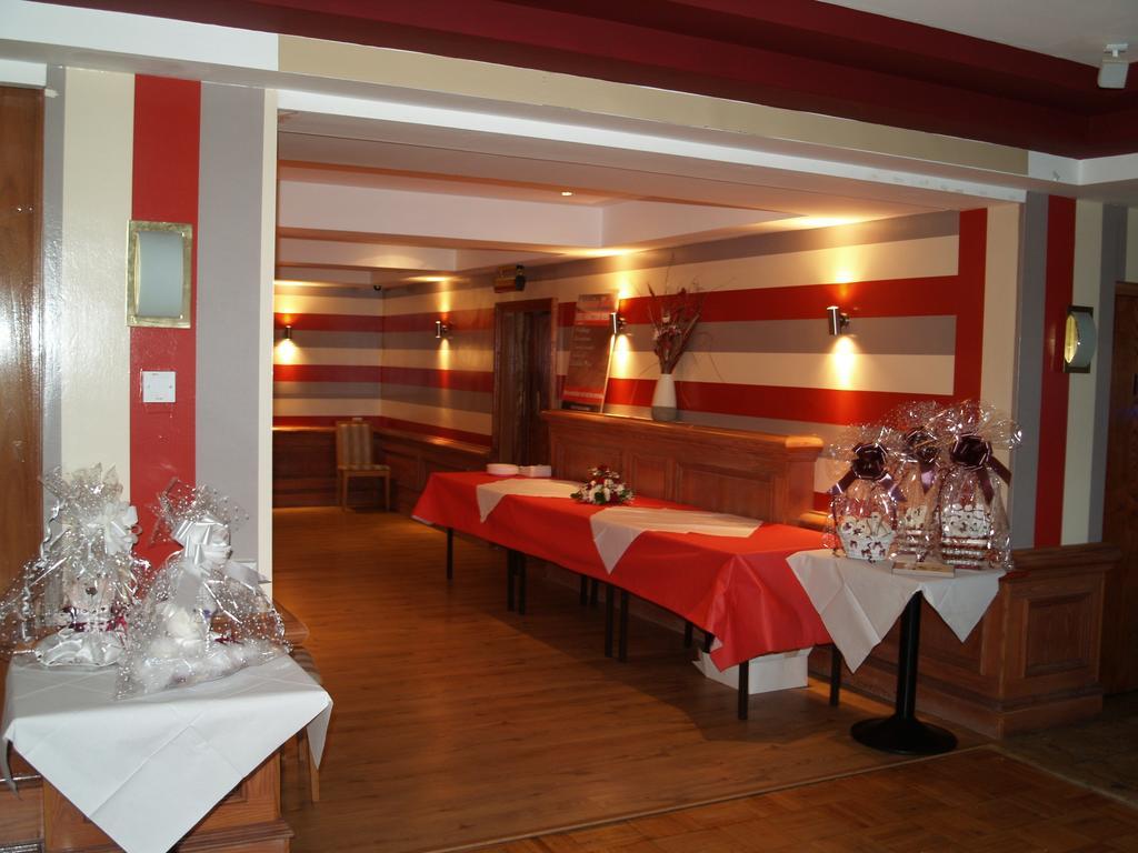 Antonine Hotel Фолкерк Екстер'єр фото