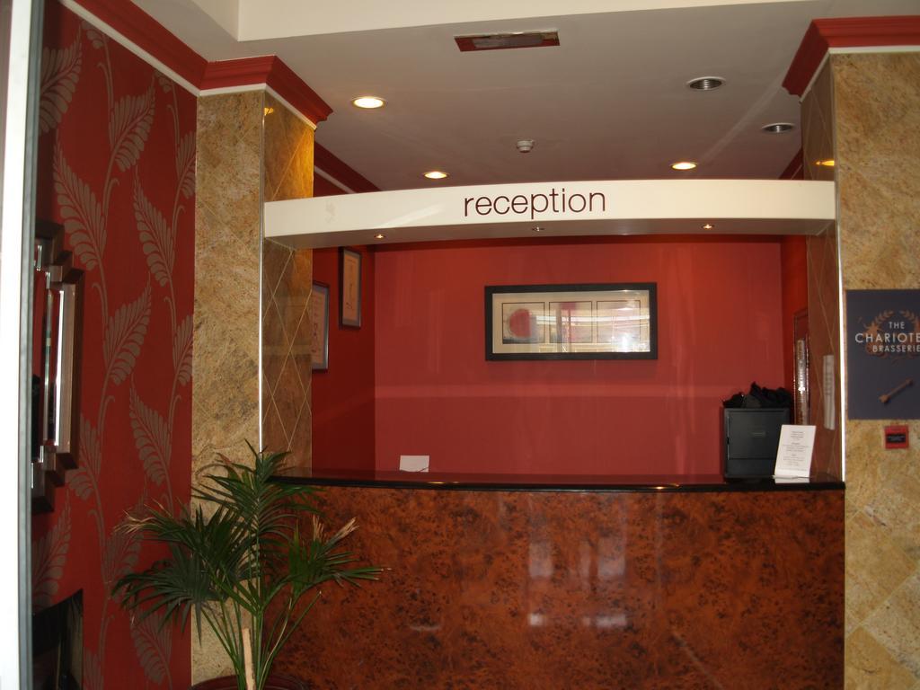 Antonine Hotel Фолкерк Екстер'єр фото