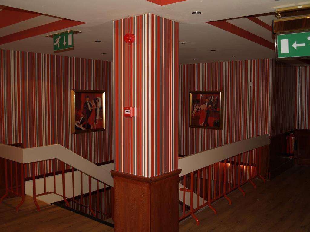 Antonine Hotel Фолкерк Екстер'єр фото