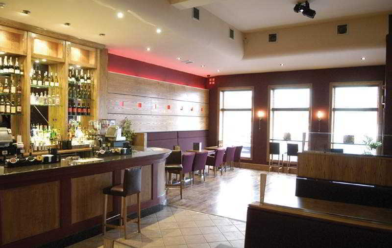 Antonine Hotel Фолкерк Ресторан фото