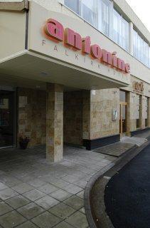 Antonine Hotel Фолкерк Екстер'єр фото