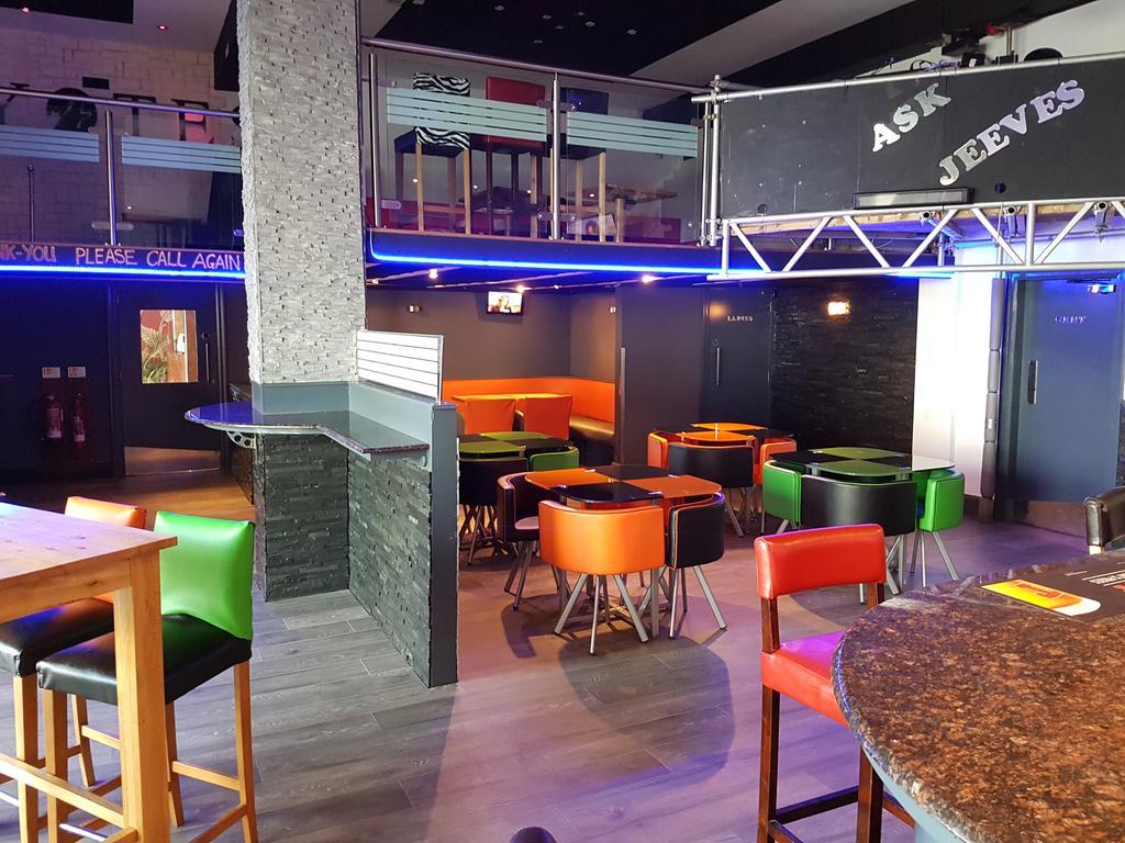 Antonine Hotel Фолкерк Екстер'єр фото