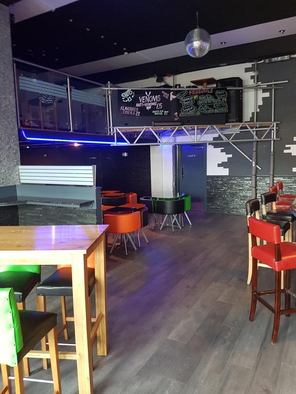 Antonine Hotel Фолкерк Екстер'єр фото